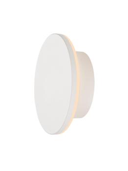 Preview: D-RING S, Wandleuchte, PHASE, 2700/3000 K, PHASE, IP65, weiß