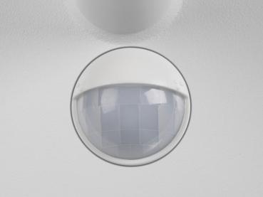 Preview: Q-RING, Wandleuchte, Sensor, 3000 K, IP54, weiß