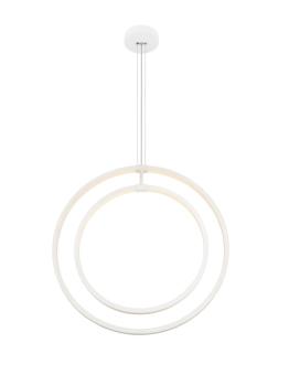 ONE VERTICAL PD, Pendelleuchte, 180 cm, 2700/3000 K, PHASE, weiß