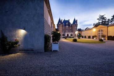 Preview: T-TUBE, Wandaufbauleuchte, GU10, single, Sensor, IP44, max. 10 W, schwarz