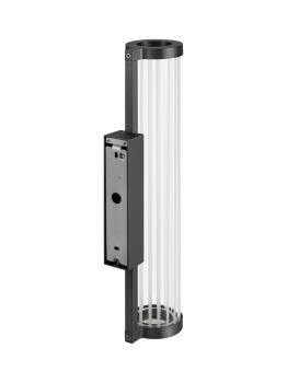 QUIMERA, Wandaufbauleuchte, 2700/3000 K, PHASE, dunkel bronze