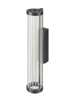 QUIMERA, Wandaufbauleuchte, 2700/3000 K, PHASE, dunkel bronze