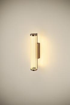 QUIMERA, Wandaufbauleuchte, 2700/3000 K, PHASE, dunkel kupfer