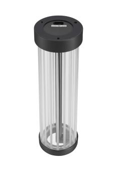 QUIMERA, Tischleuchte, 2700/3000 K, dunkel bronze