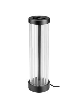 QUIMERA, Tischleuchte, 2700/3000 K, dunkel bronze