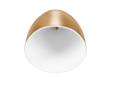 Preview: PARA CONE 14, Pendelleuchte für 3 Phasen System, GU10, kupfer