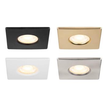 UNIVERSAL DOWNLIGHT PHASE Einbauleuchte, IP20, starr/schwenkbar, 5-7 W, 2700/3000/4000/6500 K, 38°, ohne Abdeckung