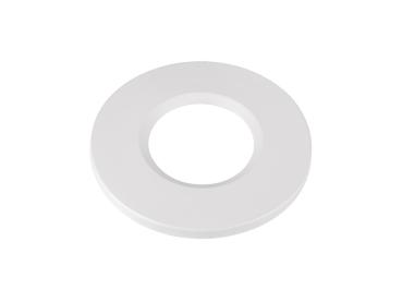 UNIVERSAL DOWNLIGHT Abdeckung, für Downlight, IP65, rund, weiß