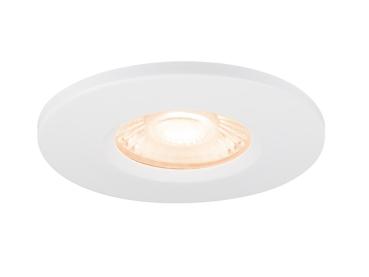 Preview: UNIVERSAL DOWNLIGHT Abdeckung, für Downlight, IP65, rund, weiß