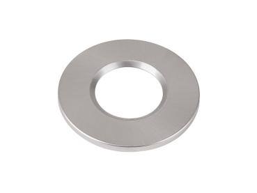 UNIVERSAL DOWNLIGHT Abdeckung, für Downlight, IP65, rund, aluminium