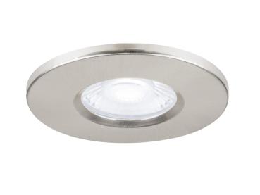 Preview: UNIVERSAL DOWNLIGHT Abdeckung, für Downlight, IP65, rund, aluminium