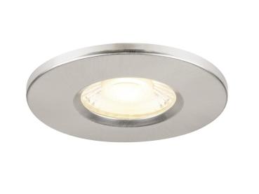 Preview: UNIVERSAL DOWNLIGHT Abdeckung, für Downlight, IP65, rund, aluminium