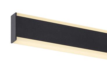 Preview: ONE LINEAR 50, Wandaufbauleuchte, UP/DOWN, 2700/3000 K, PHASE, schwarz