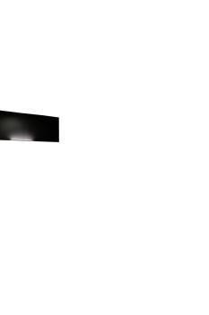 ONE LINEAR 50, Wandaufbauleuchte, UP/DOWN, 2700/3000 K, PHASE, schwarz