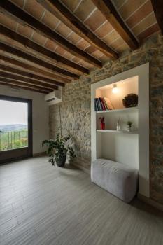 VARYT, Deckenaufbauleuchte, rund, 1x max. 6 W, E14, weiß