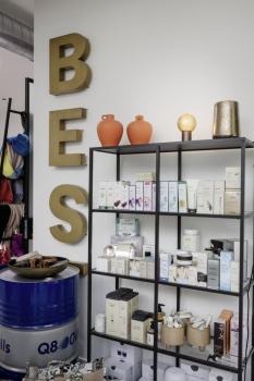 VARYT, Tischleuchte, rund, 1x max. 6 W, E14, kupfer