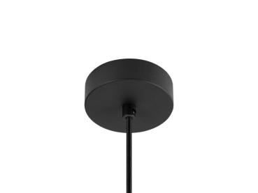 Preview: VARYT, Pendelleuchte, E14, Pendellänge 150 cm, 1x max. 6 W, schwarz
