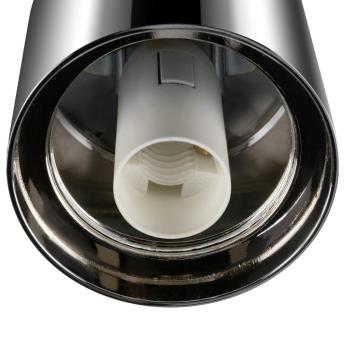 VARYT, Pendelleuchte, E14, Pendellänge 150 cm, 1x max. 6 W, chrom