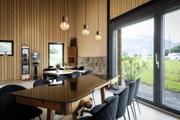 VARYT, Pendelleuchte, E14, Pendellänge 150 cm, 1x max. 6 W, kupfer