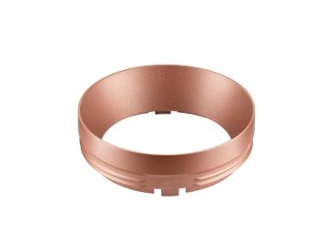 NUMINOS® M, Frontring, matt kupfer