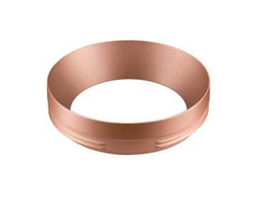 NUMINOS® L, Frontring, matt kupfer