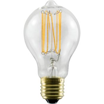 LED A19 Soft Cage, LED-Leuchtmittel, E27, PHASE, 6 W, 2200 K