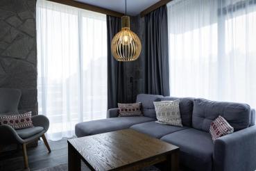 LED A19 Soft Cage, LED-Leuchtmittel, E27, PHASE, 6 W, 2200 K