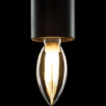 Preview: LED Candle, LED-Leuchtmittel, G9, PHASE, 3 W, 2200 K