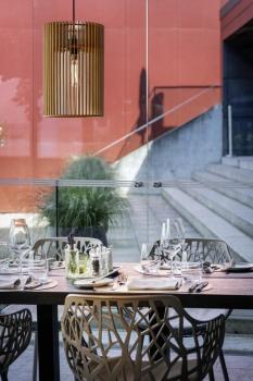 LED High Brightness Tube slim, LED-Leuchtmittel, clear, E27, PHASE, 11 W, 2700 K