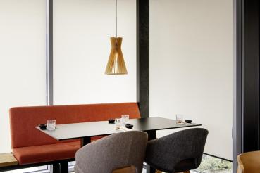 LED High Brightness Tube slim, LED-Leuchtmittel, clear, E27, PHASE, 11 W, 2700 K