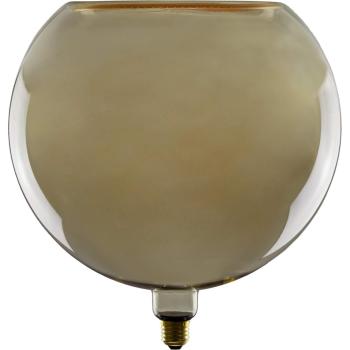 Preview: LED Floating Globe 300, LED-Leuchtmittel, smokey black, E27, PHASE, 8 W, 1900 K