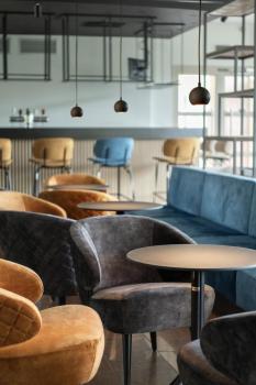 LIGHT EYE® 90, 1~ Pendelleuchte, GU10, Pendellänge 150 cm, 1x max. 6 W, matt schwarz