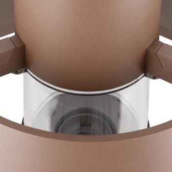 Preview: PHOTONI CYL POLE 75, Stehleuchte, E27, 1x max. 13 W, rost