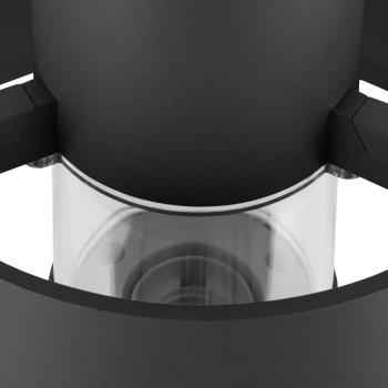 Preview: PHOTONI CYL POLE 45, Stehleuchte, E27, 1x max. 13 W, schwarz