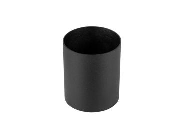 PURI 2.0 Tube, Leuchtenschirm, H: 6.5 cm, schwarz