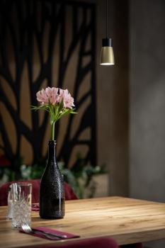 Preview: PURI 2.0 Dome, Leuchtenschirm, H: 6.5 cm, gold