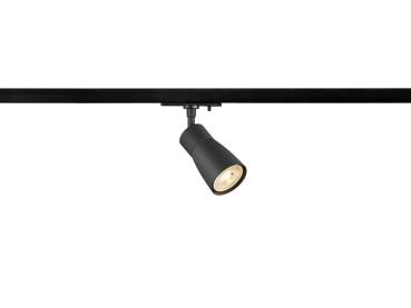 PURI 2.0 Dome, 1~ Spot, GU10, 1x max. 6 W, schwarz