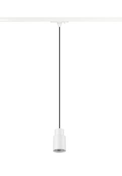 Preview: PURI 2.0 Tube, 1~ Pendelleuchte, GU10, Pendellänge 200 cm, 1x max. 6 W, weiß