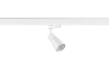 Preview: PURI 2.0 Dome, 3~ Spot, GU10, 1x max. 6 W, weiß