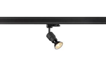 PURI 2.0 Basic, 3~ Spot, GU10, 1x max. 6 W, schwarz