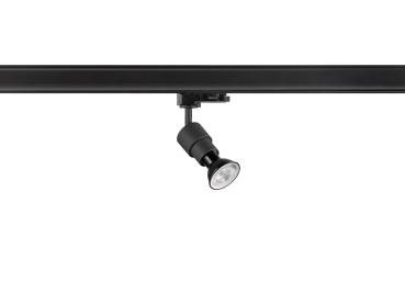 Preview: PURI 2.0 Basic, 3~ Spot, GU10, 1x max. 6 W, schwarz