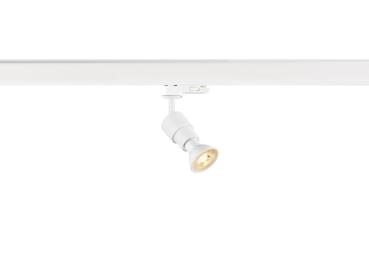 PURI 2.0 Basic, 3~ Spot, GU10, 1x max. 6 W, weiß