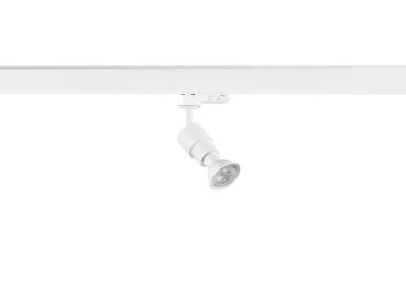 Preview: PURI 2.0 Basic, 3~ Spot, GU10, 1x max. 6 W, weiß