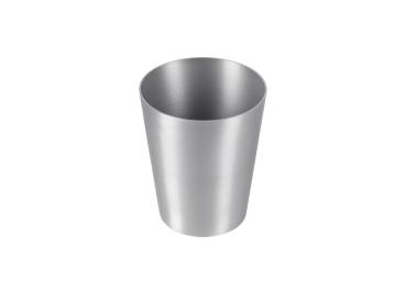 PURI 2.0 Cone, Leuchtenschirm, H: 6.5 cm, aluminium