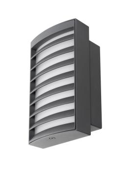 Preview: RASTERLYS WL, Wandaufbauleuchte, rechteckig, 2700/3000 K, 14 W, PHASE, 70°, anthrazit