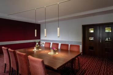 GRIP! L, 1~ Pendelleuchte, GU10, Pendellänge 200 cm, 1x max. 6 W, weiß / schwarz