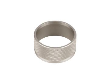 GRIP! L, Dekoring, nickel