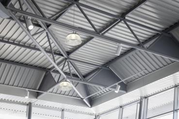 HIGHBAY C, 400 PC-Reflektor