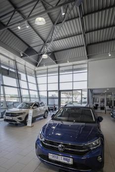 HIGHBAY C, 400 PC-Reflektor