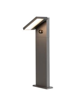 ABRIDOR POLE 60, Stehleuchte, HYBRID, 2200/2700 K, IP65 anthrazit